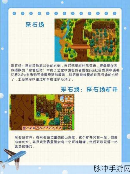 星露谷物语,全解析与深度攻略大全