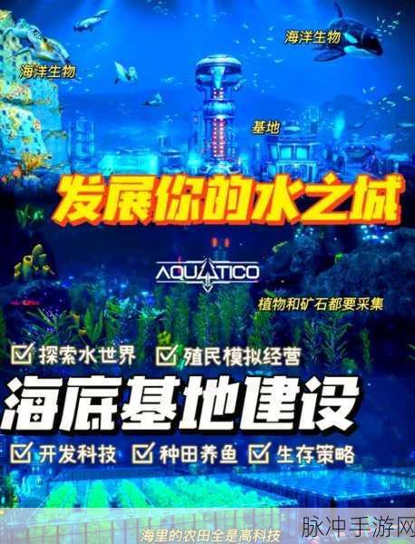 渔场建造模拟器，轻松打造你的梦幻海域