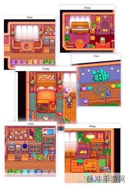 星露谷物语,揭秘加料器的妙用与制作方法