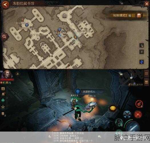 暗黑破坏神不朽，揭秘恶魔之门的位置与挑战攻略