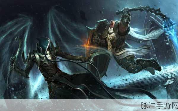 暗黑破坏神不朽混沌秘境速通教学,全面解析与实战攻略