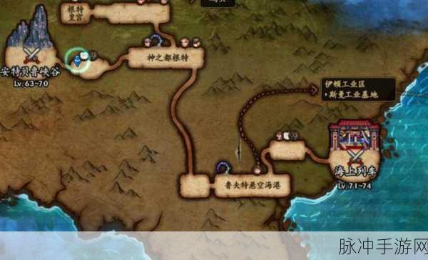 DNF玩家必看,揭秘高掉落率卡片地图,助你快速集齐珍藏