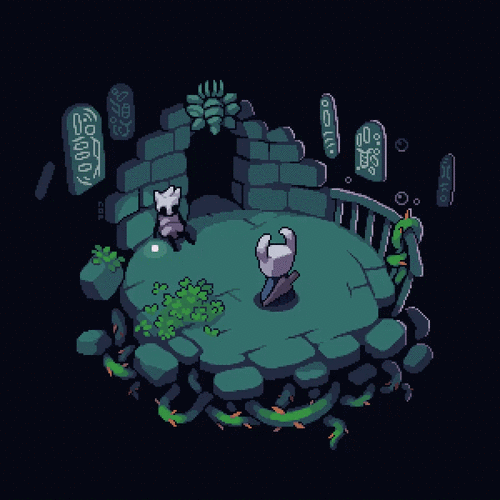 像素小骑士，探索简洁画风的RPG冒险战斗之旅