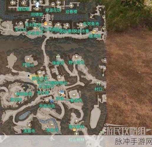 天命奇御开封完美攻略全解析，解锁所有支线与隐藏秘密