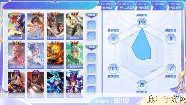 王者荣耀QQ许愿池活动全攻略，解锁你的专属英雄与珍稀奖励