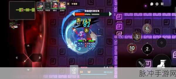 坎公骑冠剑暗迷宫15过关攻略,挑战与策略全解析