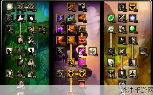 魔兽世界手游版防战指南，835级别防战盾牌选择策略