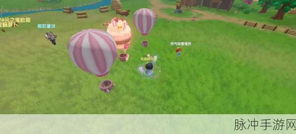 摩尔庄园2024手游下载，重温经典的3D养成游戏之旅