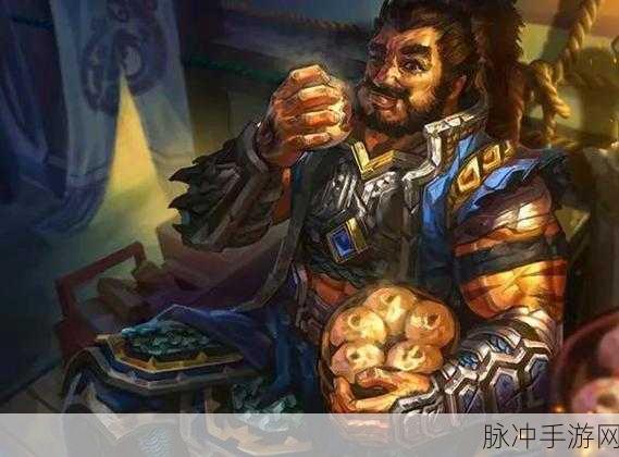三国志,战略版深度攻略——许褚战法搭配全解析
