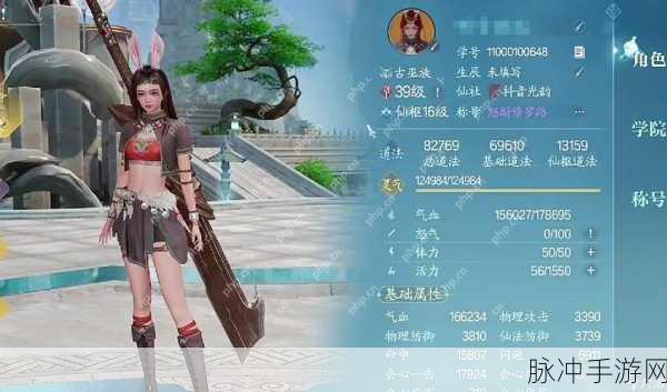 梦幻诛仙手游战力提升全攻略,角色战力增强秘籍