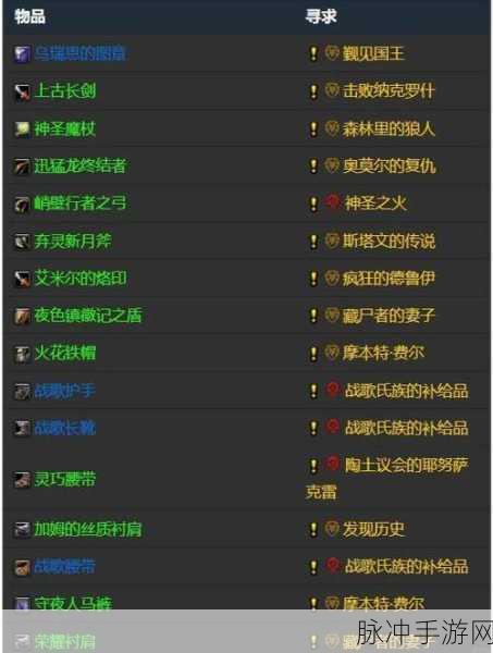 魔兽世界手游深度攻略,探索古拉巴什竞技场的奥秘