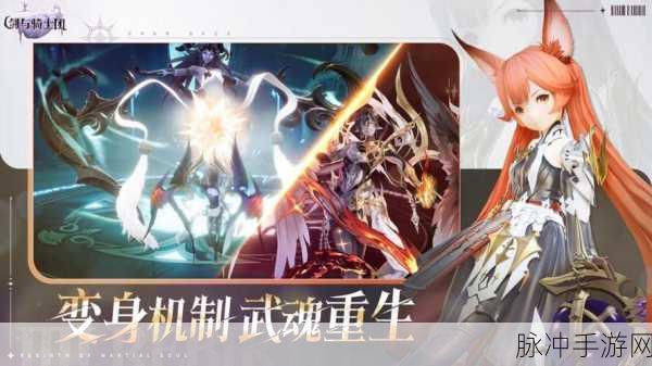 剑与骑士团希皮德武魂属性深度剖析与实战应用全解析