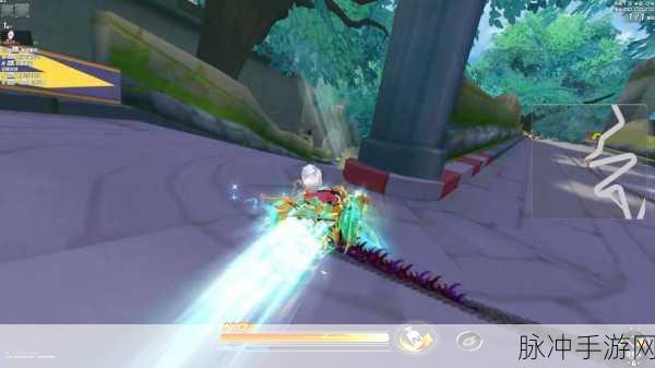 QQ飞车手游,断位双喷技巧深度解析与实战攻略