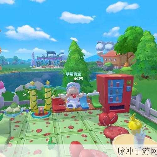 摩尔庄园甜品秘籍,掌握招牌甜品,开启甜蜜烹饪大师之旅