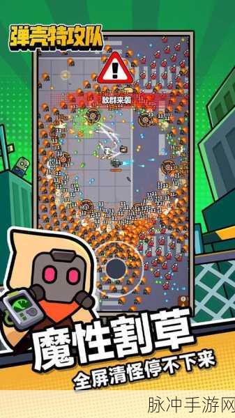 弹壳特攻队国际服震撼上线,射击冒险新纪元,战斗激情燃爆全球