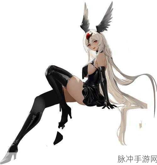 碧蓝航线浜风改角色深度解析，立绘之美，技能属性与图鉴详解