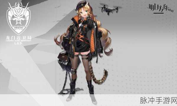 明日方舟深度解析,诗怀雅全名及其角色魅力全揭秘