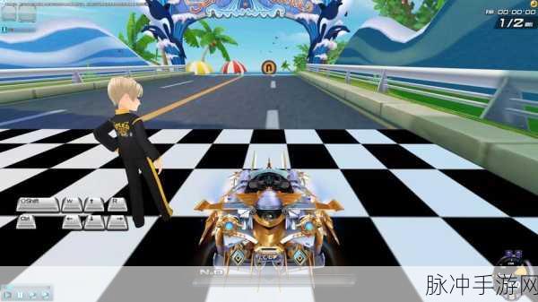 QQ飞车,飙风驰骋,速度的狂欢!全面攻略与数据解析