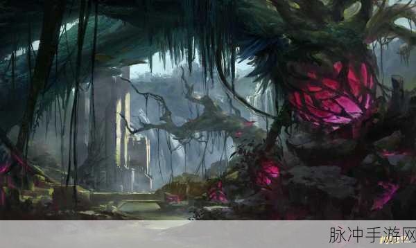 永劫无间手游攻略,火罗国迷雾森林与银蛇口位置详解