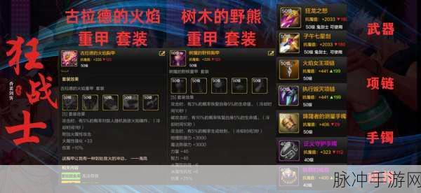 2025年DNF手游热门装备大盘点，揭秘哪些装备能让地上燃起炫酷火焰效果