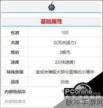 泰拉瑞亚毒弹枪全面解析，属性详解与获取攻略
