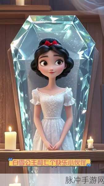 疯狂白雪公主，探索非常有趣的人群战斗题材手机游戏新境界
