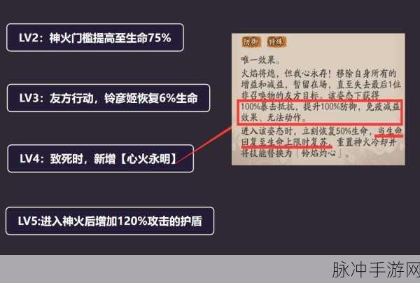 阴阳师手游攻略，铃彦姬技能详解与培养建议
