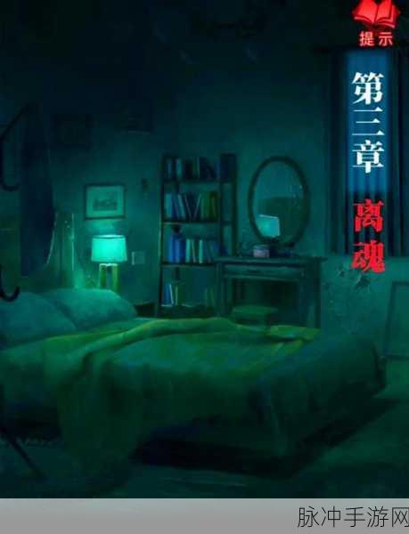 纸嫁衣3鸳鸯债第三章详尽通关攻略，解锁谜题，探寻真相
