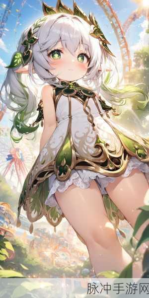 二次元风情,原神纳西妲开襟抱枕,柔软陪伴下的精致细节探索