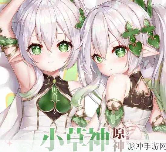 二次元风情,原神纳西妲开襟抱枕,柔软陪伴下的精致细节探索