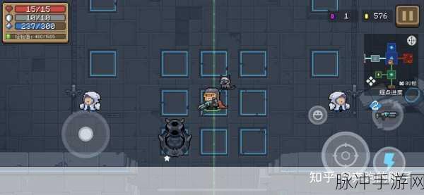 元气骑士深度攻略,揭秘气宗在守护神殿的隐藏位置