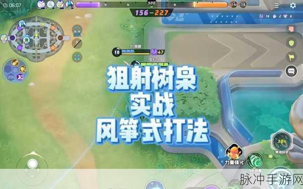 宝可梦大集结,树枭与王牌角色深度对比解析及实战应用