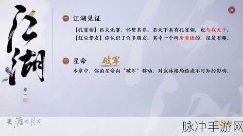 天涯明月刀手游破军改紫薇攻略,技能转换深度解析