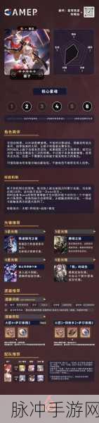姬斗无双，深度角色养成攻略及池子抽取建议全解析