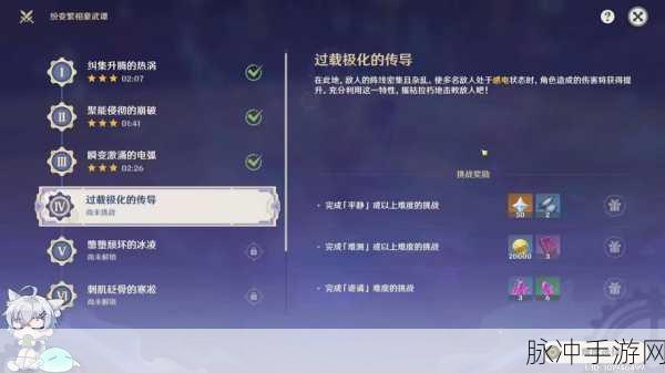 原神引君入彀活动通关全攻略，轻松解锁丰厚奖励