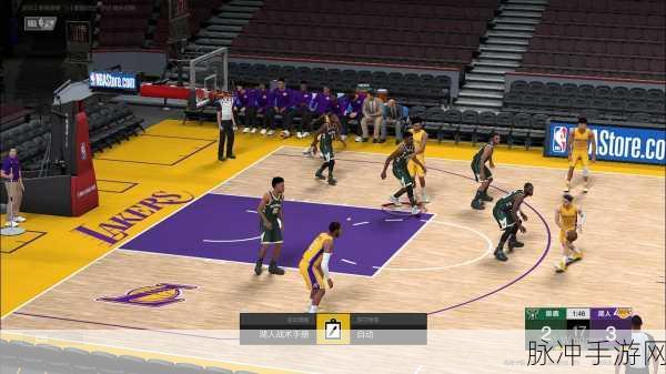 NBA2K20豪华存档手机版下载,解锁篮球模拟游戏的极致体验