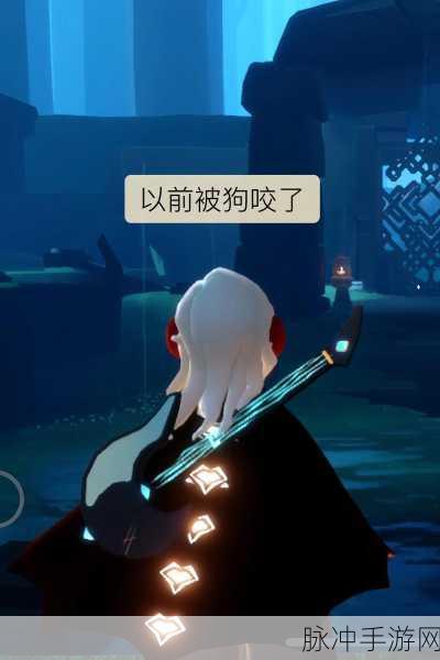 光遇游戏内哭的动作与情感表达深度解析，探寻动作获取与情感内涵