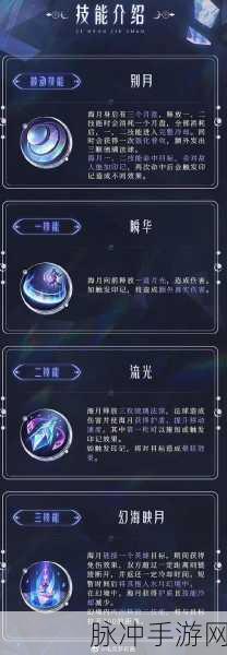 深度解析王者荣耀新英雄海月，技能机制亮点与实战攻略