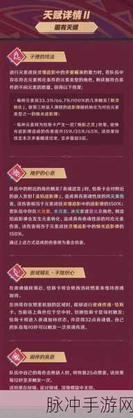 惊喜揭秘!原神恰斯卡异色三连星高效队伍搭配指南,解锁全新战斗策略!