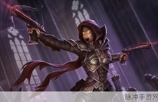 暗黑破坏神3，毁灭之路的重生——手游深度攻略与数据解析