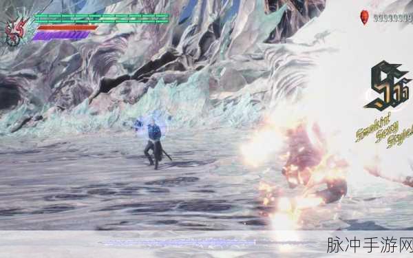 鬼泣5进阶攻略，掌握弹刀操作精髓，实战教学助你高效制胜