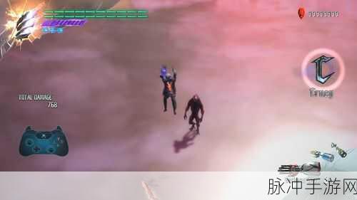 鬼泣5进阶攻略,掌握弹刀操作精髓,实战教学助你高效制胜