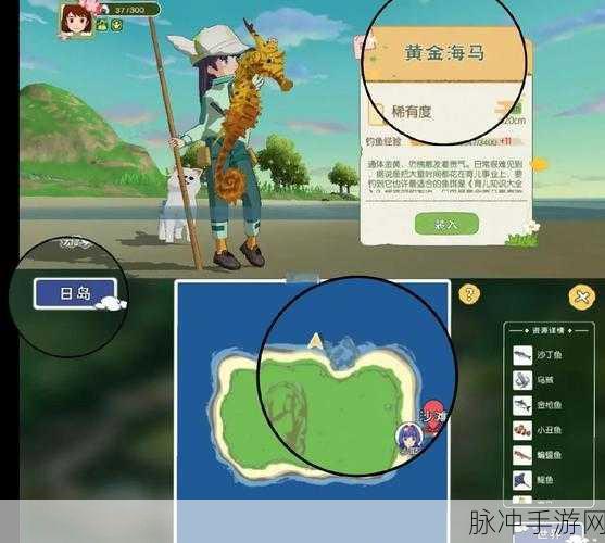小森生活,钓鱼技巧深度剖析,助你进阶钓鱼大师