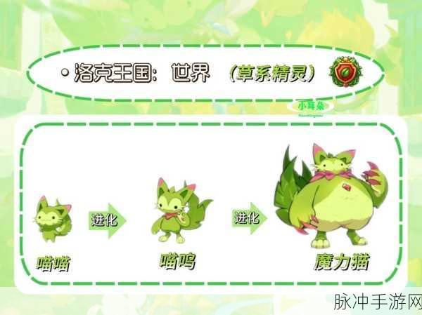 洛克王国深度攻略，如何高效获取洛克王国草灵石？