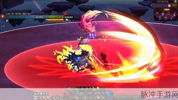 剑魂Online国际服燃爆登场，西方魔幻RPG新纪元
