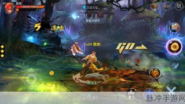 格斗剑神手游下载全攻略，横版动作格斗手游的极致体验