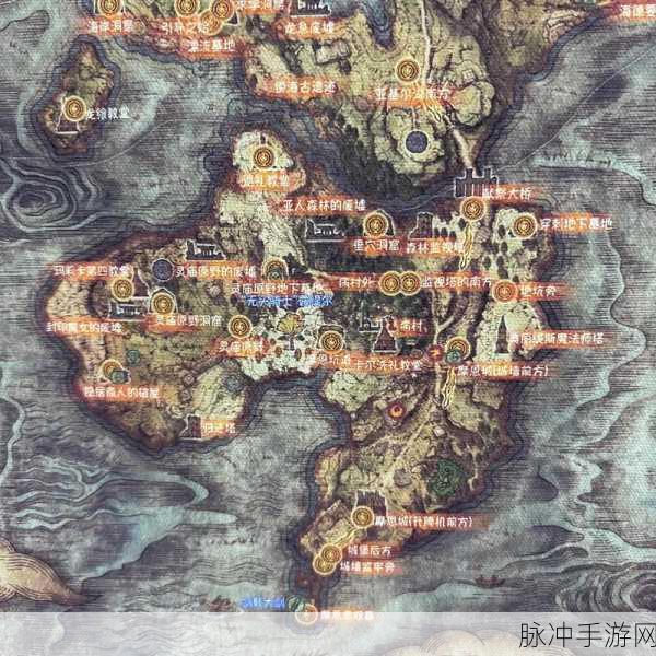 艾尔登法环绘画收集位置全攻略,探索交界地的艺术之旅