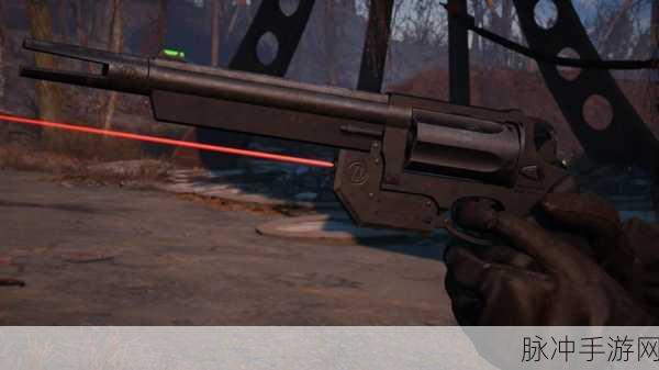 辐射4武器双弹前缀机制深度剖析与伤害详解