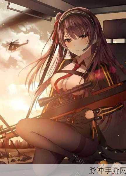 少女前线WA2000深度解析,这把枪值得练吗?