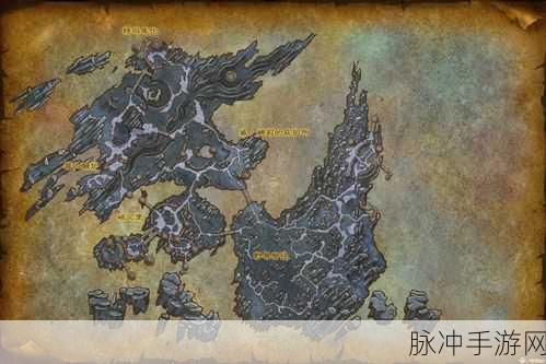 魔兽世界暗影界新手玩家起始任务位置全攻略